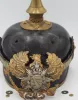 Saxe Weimar, 94th Infantry Officer Pickelhaube Visuel 11